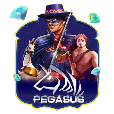 pegasus-gaming BY lotto vip 98