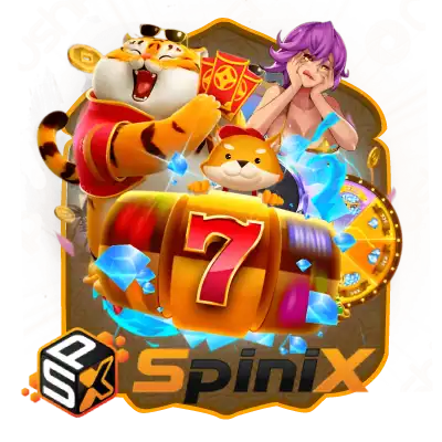 spinix-game BY lotto vip 98
